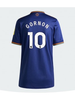 Newcastle United Anthony Gordon #10 Replika Tredje Kläder Dam 2025-26 Kortärmad